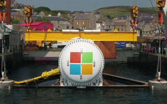 Dự án trung tâm dữ liệu dưới đáy biển của Microsoft đã chính thức khai tử