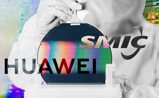 Huawei và SMIC hợp tác phát triển thành công chip 5nm