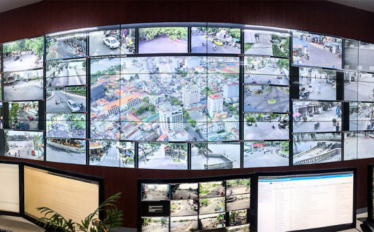 Giao thông vận tải tiên phong trong chuyển đổi số