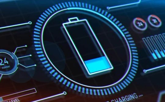 AI giúp tăng dung lượng và kéo dài tuổi thọ pin