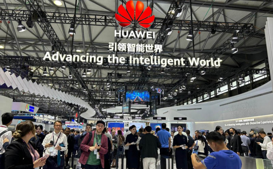 MWC Shanghai 2024: Nắm bắt cơ hội thương mại hoá 5.5G, đón đầu kỷ nguyên AI di động