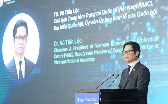 Trọng tài điện tử - nhân tố không thể thiếu của nền kinh tế số