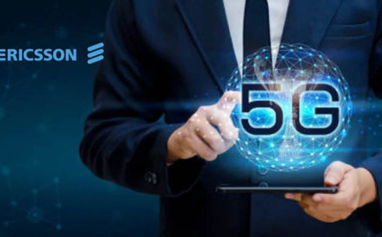 Ericsson: Số lượng thuê bao 5G đạt gần 5,6 tỉ vào cuối năm 2029