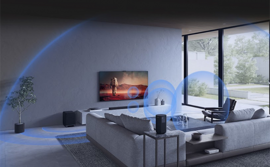 Sony trình làng dòng sản phẩm TV Sony Bravia thế hệ mới