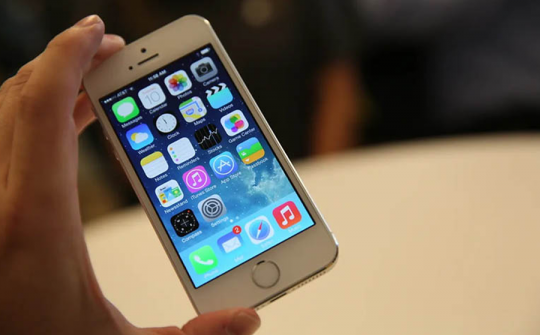 iPhone 5s chính thức trở thành sản phẩm lỗi thời