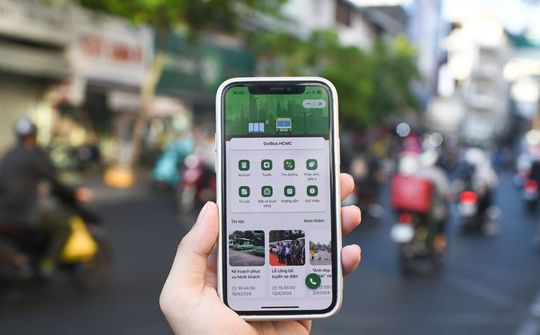 Mini app GoBus TPHCM đạt hơn 245.000 người dùng sau hơn 1 tháng ra mắt trên Zalo
