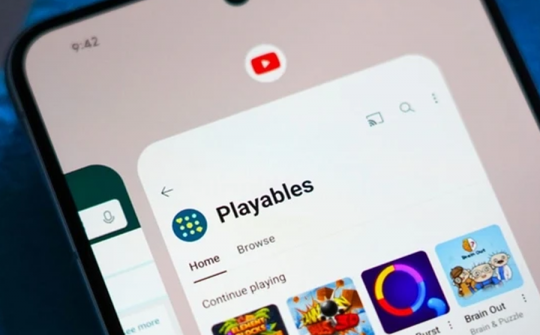 YouTube sẽ có trò chơi miễn phí cho tất cả người dùng