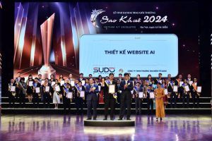 Thiết kế Website AI Sudo: Giải pháp đột phá cho doanh nghiệp trong kỷ nguyên số