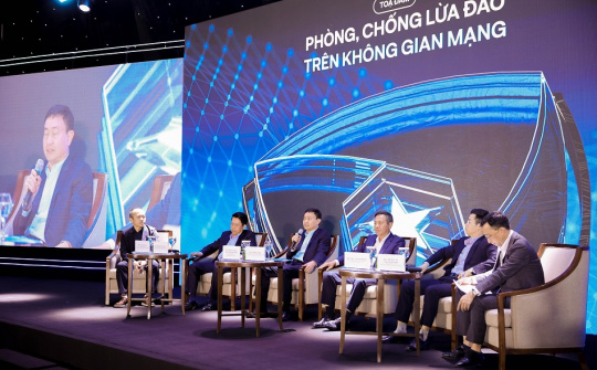 VNPT phát triển nhiều giải pháp phòng, chống hiệu quả lừa đảo trên không gian mạng