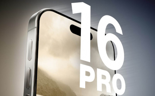 iPhone 16 Pro sẽ có viền màn hình siêu mỏng