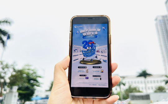 VNPT ưu đãi đặc biệt, tri ân khách hàng mua sản phẩm số trên oneSME.vn