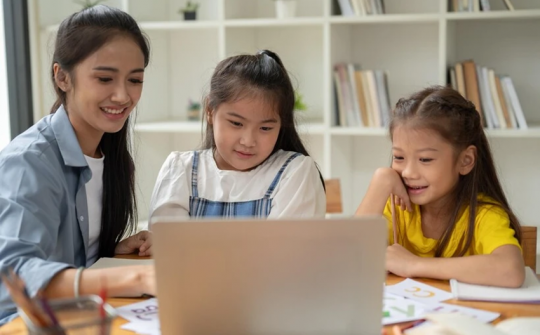 vnEdu Content: "Cánh tay đắc lực" cho việc và dạy học thời Công nghệ Số