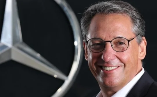 Mercedes-Benz Việt Nam bổ nhiệm Tổng giám đốc mới
