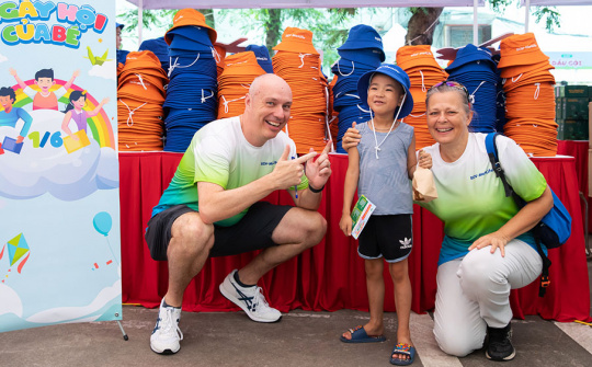 Bà Elena Butarova – TGĐ BIDV MetLife Việt Nam: "Để ai cũng có một đời đáng sống"