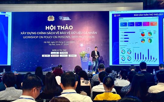 Giải "bài toán" về tuân thủ bảo vệ dữ liệu cá nhân trên các nền tảng công nghệ