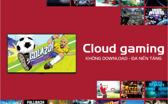 MobiFone ra mắt hệ sinh thái trò chơi trực tuyến, đánh dấu bước chuyển mình để tăng trưởng dài hạn