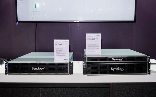 Synology ra mắt dãy sản phẩm bảo vệ dữ liệu doanh nghiệp