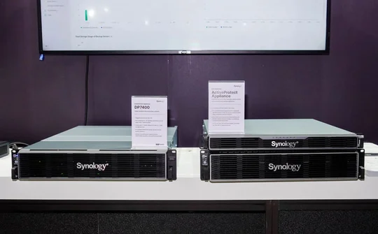 Synology ra mắt dãy sản phẩm bảo vệ dữ liệu doanh nghiệp