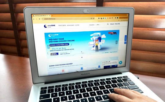 VNPT chia sẻ trực tuyến “Hỏi đáp thuế với kinh doanh online cùng chuyên gia”