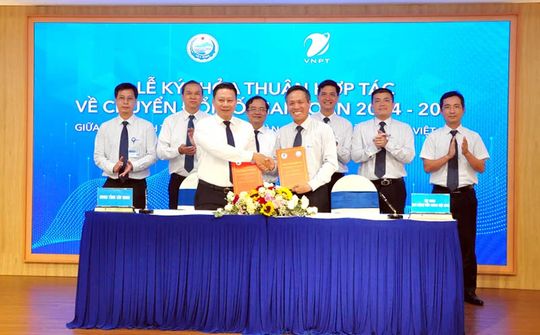 VNPT và UBND tỉnh Tây Ninh hợp tác Chuyển đổi số giai đoạn 2024 -2030