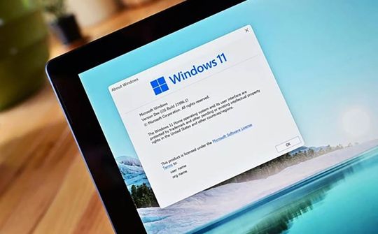 Microsoft vội vã thu hồi bản cập nhật Windows 11