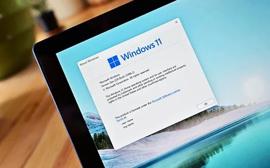 Microsoft vội vã thu hồi bản cập nhật Windows 11