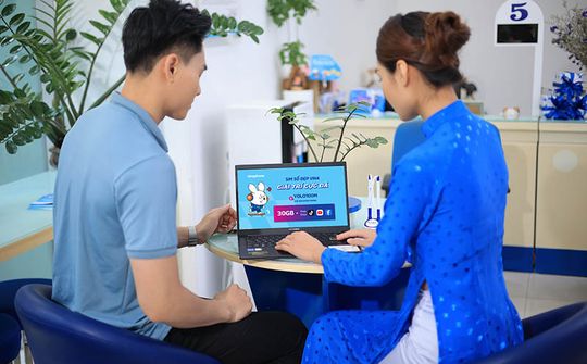 Điểm danh những siêu phẩm DATA của VinaPhone dành cho giới trẻ