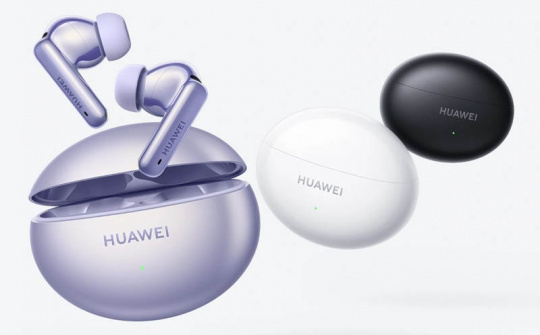 Huawei ra mắt tai nghe FreeBuds 6i mới, giá 1,79 triệu đồng