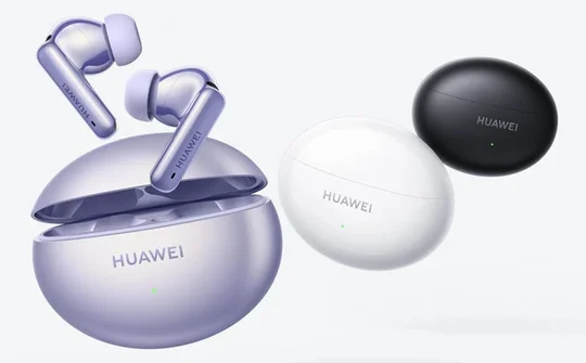 Huawei ra mắt tai nghe FreeBuds 6i mới, giá 1,79 triệu đồng