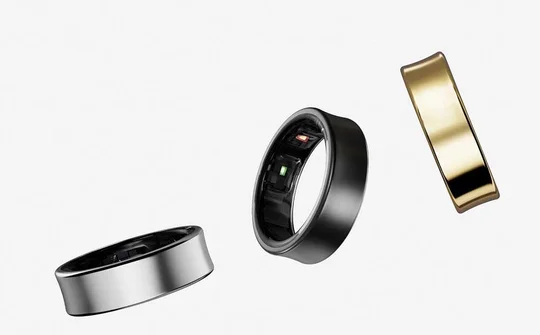 Galaxy Ring - trải nghiệm chăm sóc sức khỏe đơn giản và tiện lợi