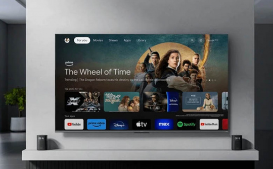 Xiaomi TV A Pro 2025 ra mắt với giá bán từ 7,99 triệu đồng