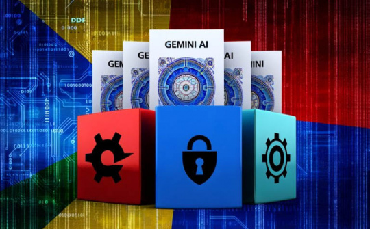 Gemini AI của Google bị tố quét lén tệp trên Google Drive