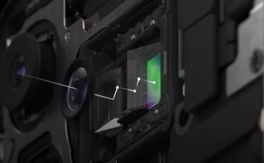 iPhone 17 Pro Max sẽ có cải tiến lớn về camera