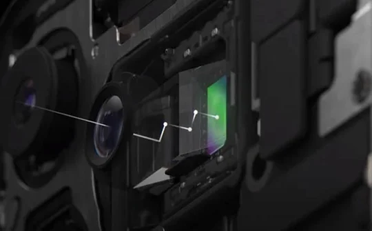 iPhone 17 Pro Max sẽ có cải tiến lớn về camera