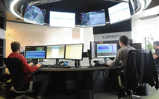 Công ty an ninh mạng Kaspersky Lab ngừng hoạt động tại Mỹ