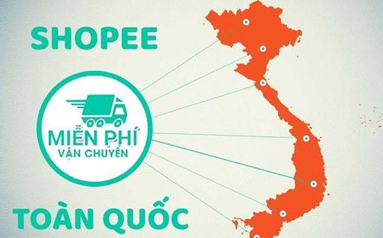 Hơn 133 tỷ đồng phí vận chuyển được tiết kiệm dịp 7.7 trên Shopee