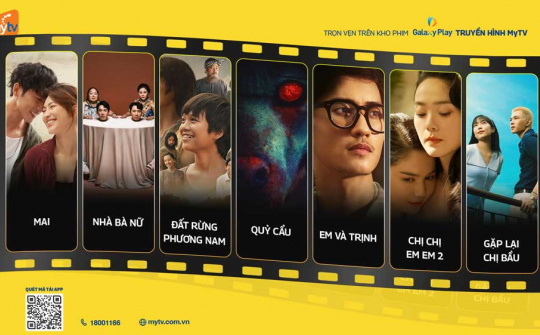 Bí quyết xem phim rạp hot tháng 7 chỉ với "1 tô phở"