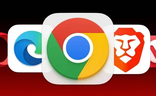 Trình duyệt Chromium lén đánh cắp thông tin người dùng