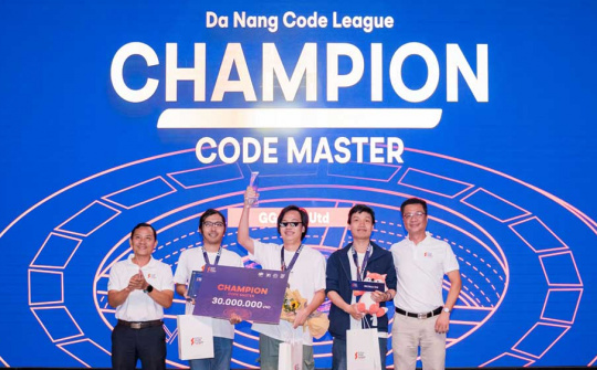 Da Nang Code League 2024: Nhiều nhân tố mới, gia tăng thí sinh ngoại