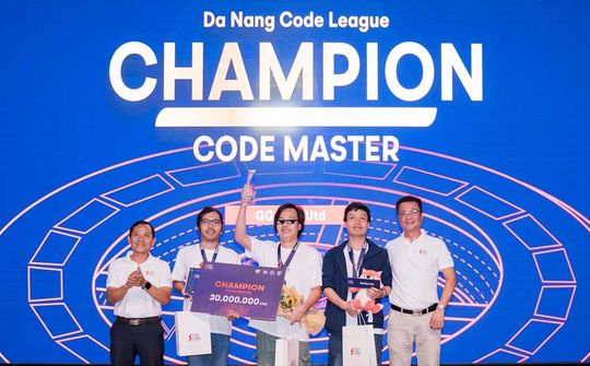 Da Nang Code League 2024: Nhiều nhân tố mới, gia tăng thí sinh ngoại
