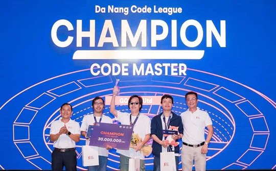 Da Nang Code League 2024: Nhiều nhân tố mới, gia tăng thí sinh ngoại