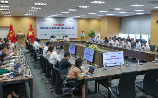 Tắt sóng 2G không chỉ là việc riêng của nhà mạng