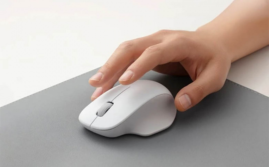 Xiaomi giới thiệu chuột không dây với giá chỉ khoảng 158.000 đồng