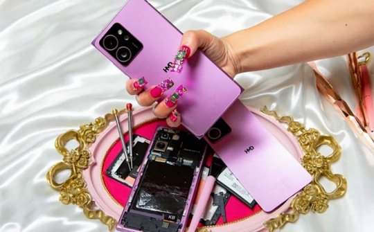 HMD hồi sinh Nokia Lumia 920 với Skyline