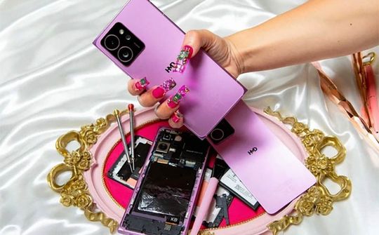 HMD hồi sinh Nokia Lumia 920 với Skyline