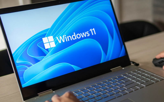 Windows 11 đang cải thiện dần thị phần hệ điều hành PC