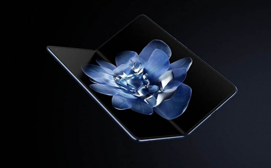Xiaomi MIX Fold4 trình làng với giá từ khoảng khoảng 31,35 triệu đồng