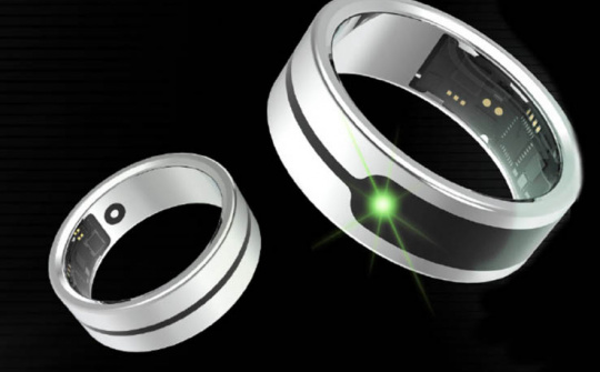 Xiaomi phát triển nhẫn thông minh chạy bằng năng lượng mặt trời