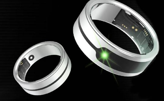 Xiaomi phát triển nhẫn thông minh chạy bằng năng lượng mặt trời