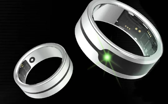 Xiaomi phát triển nhẫn thông minh chạy bằng năng lượng mặt trời